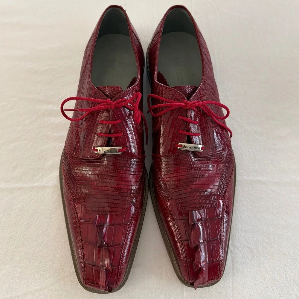 Belvedere dress shoes